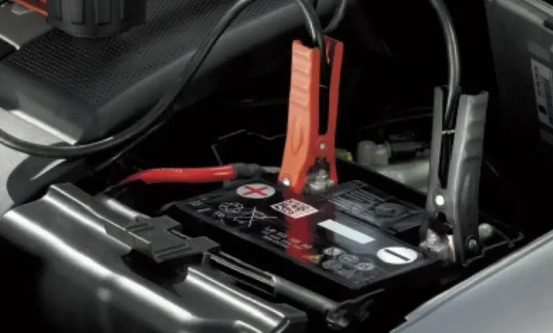 Derbent Akü Takviye